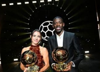 FIFA Player of the Year 2025