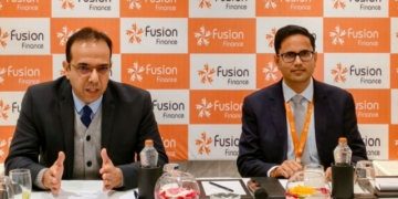 Fusion Finance Odisha microfinance strategy