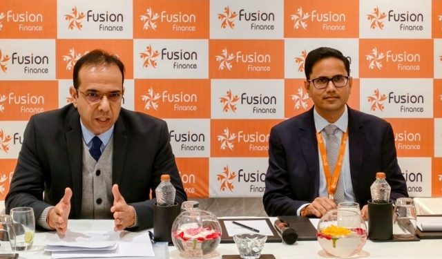 Fusion Finance Odisha microfinance strategy