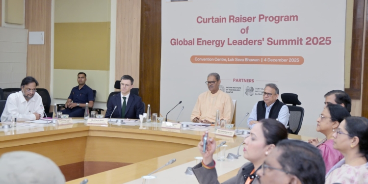 Energy COP 2025 Puri Odisha