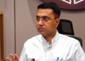 Goa CM