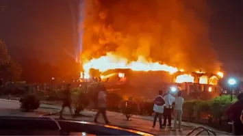 Goa nightclub fire
