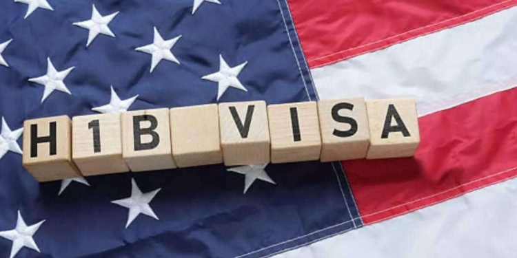 H-1B visa