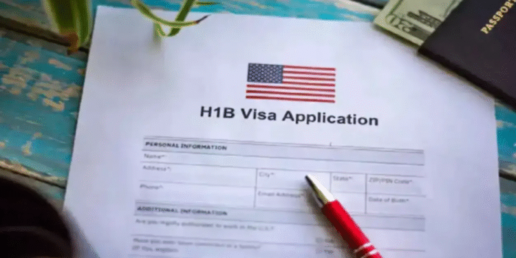 H-1B visa