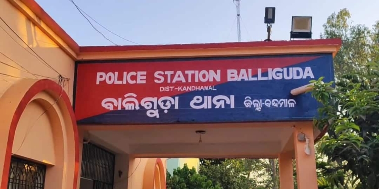 Daringbadi Picnic Brawl