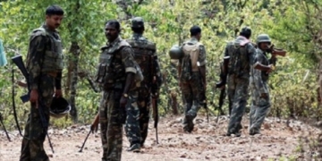 Maoist encounter Kandhamal