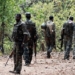 Maoists dead Chhattisgarh encounter