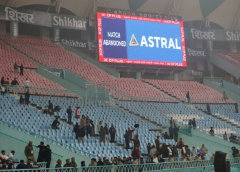 Dense Fog Forces Abandonment of 4th T20I Between India and South Africa in Lucknow