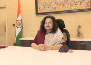 Anu Garg Assumes Charge as Odisha’s First Woman Chief Secretary