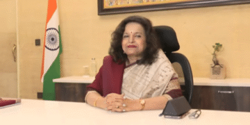 Anu Garg Assumes Charge as Odisha’s First Woman Chief Secretary