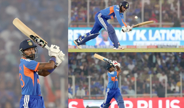 India vs South Africa 5th T20I Ahmedabad