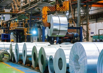 India Imposes Three-Year Safeguard Duty on Steel Imports, China Among Key Countries Affected