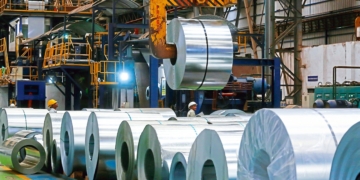 India Imposes Three-Year Safeguard Duty on Steel Imports, China Among Key Countries Affected