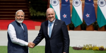 India and New Zealand Conclude Free Trade Agreement, PM Modi Holds Talks with PM Luxon