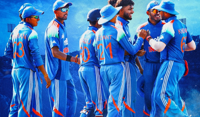 India vs Pakistan U-19 Asia Cup Final 2025