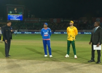 India vs South Africa 3rd T20I