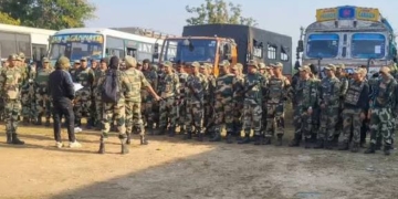 Internet Shutdown Extended for Fifth Time in Odisha’s Malkangiri Amid Ongoing Review