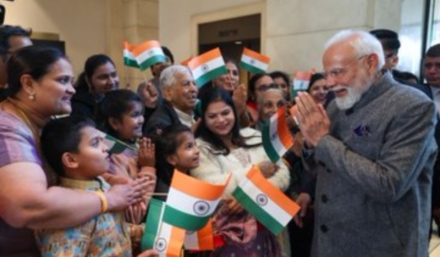 PM Modi Jordan visit