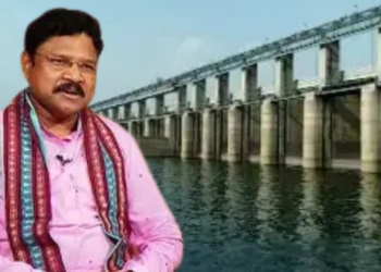 Mahanadi water dispute