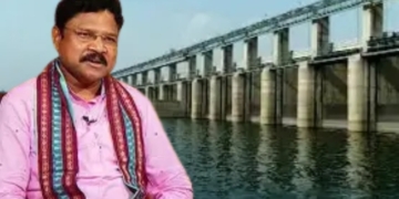 Mahanadi water dispute