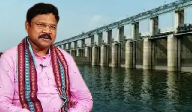 Mahanadi water dispute