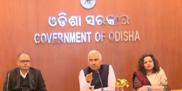 Manoj Ahuja Concludes Tenure as Chief Secretary; Anu Garg To Take Charge