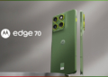 Motorola Edge 70 launch