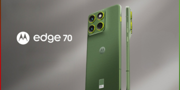 Motorola Edge 70 launch