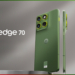 Motorola Edge 70 launch