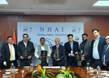 NHAI Reliance Jio safety alert system