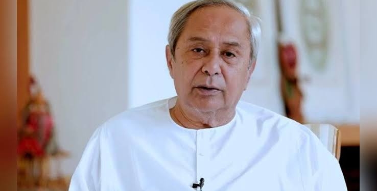 Naveen Patnaik