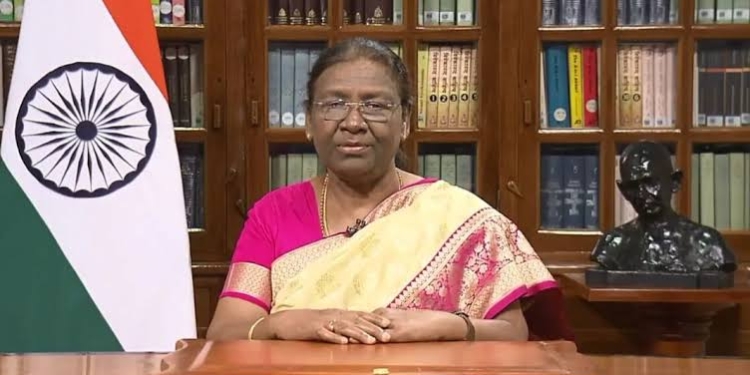 President Murmu