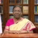 President Murmu