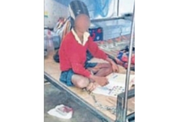 Nilgiri shackled student case