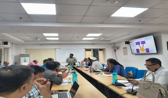 Odisha Data Quality Training