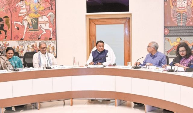 Odisha Economic Region Ring Roads