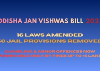 Odisha Jan Vishwas Bill 2025