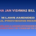 Odisha Jan Vishwas Bill 2025