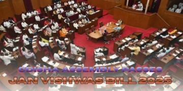 Odisha Jan Vishwas Bill 2025
