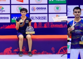 Unnati Hooda and Kiran George Clinch Singles Titles as Odisha Masters 2025 Concludes in Cuttack