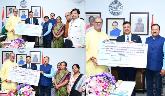 Odisha PSUs dividend payout