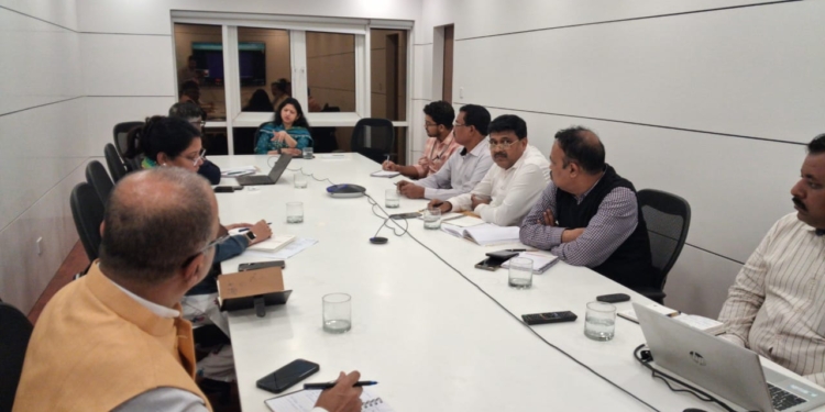 Odisha National Road Safety Month 2026