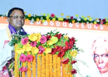 Ol Chiki Centenary Celebration