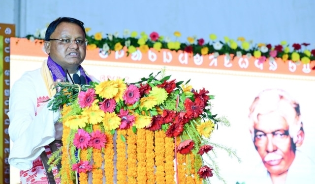 Ol Chiki Centenary Celebration