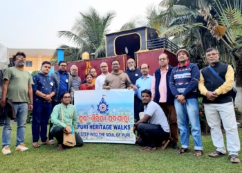 Puri Heritage Walks