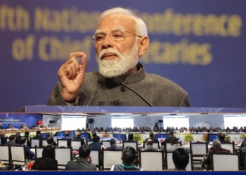 PM Modi Chairs Chief Secretaries Conference, Outlines Roadmap for Viksit Bharat