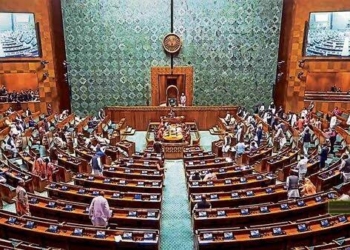 Parliament winter session