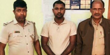 Puri College Watchman Arrested