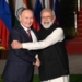 Putin Arrives in India for Two-Day Visit; Defence, Trade, Su-57 Jets and Energy Talks on Agenda with PM Modi