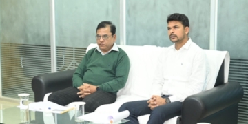 Malkangiri RDC Tribal Talks